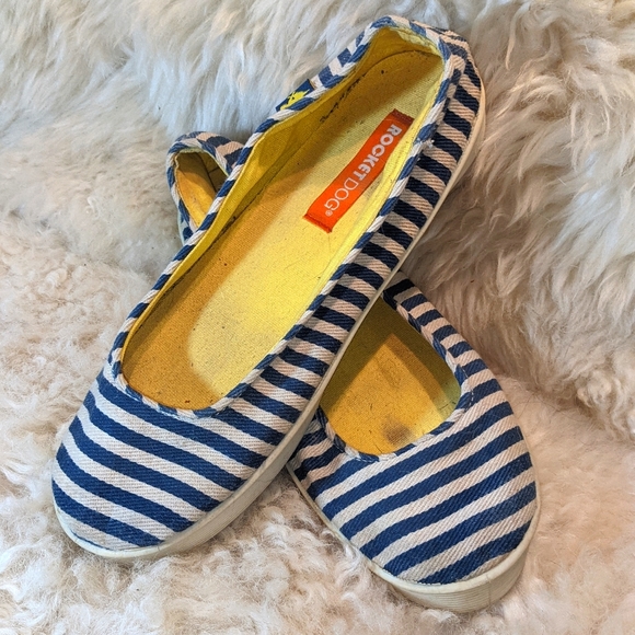 Rocket Dog Flats - Picture 1 of 3